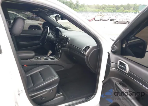 2021 Jeep Grand Cherokee Limited 4X4 from USA, damaged, VIN 1C4RJFBG9MC508778